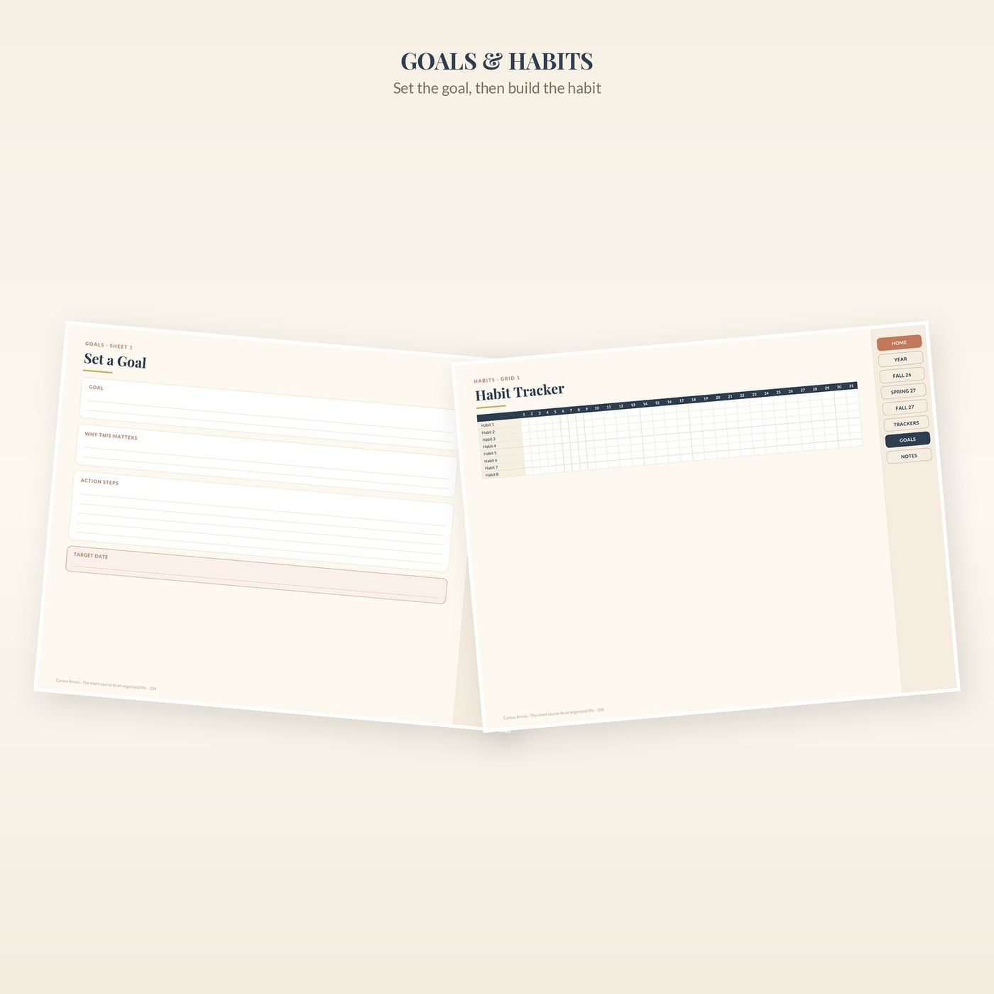 The Academic Planner 2026-2027 — preview 9