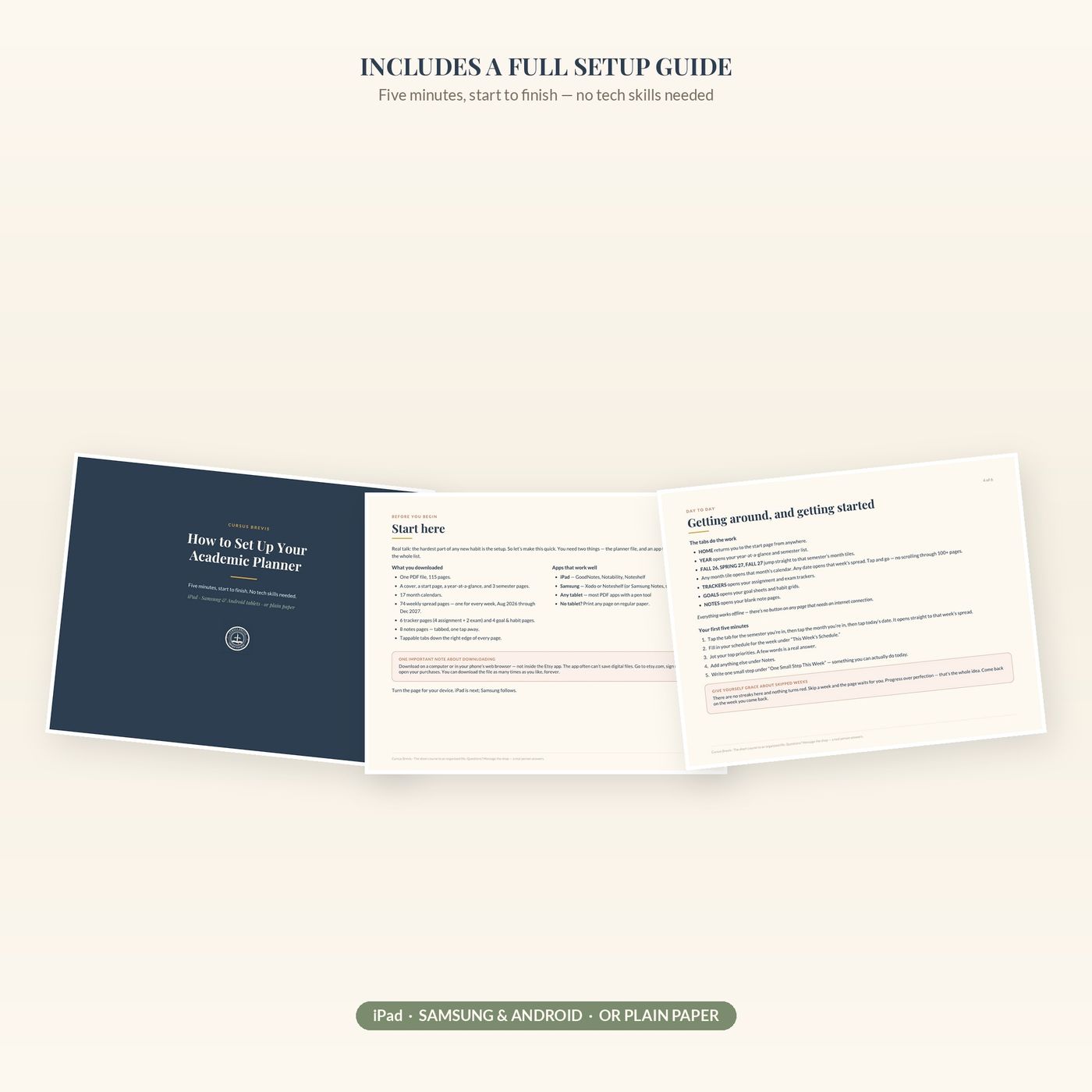 The Academic Planner 2026-2027 — preview 13