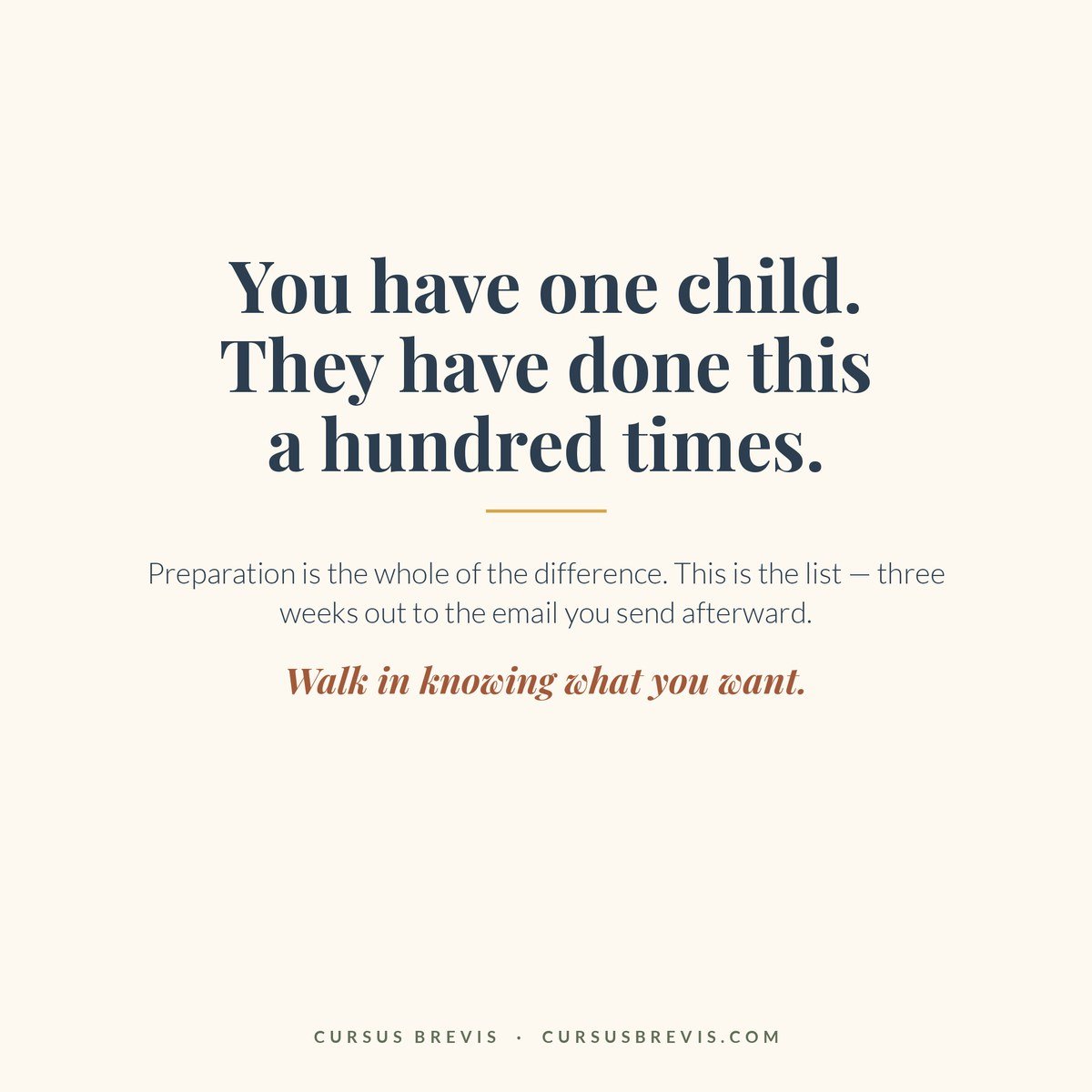 The IEP & 504 Advocate's Binder — You have one child, they have done this a hundred times
