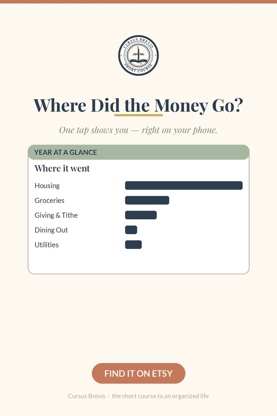 The Annual Budget Planner — preview 13