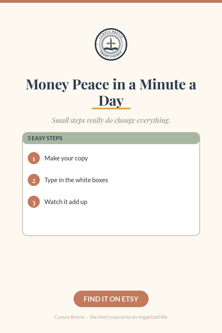 The Annual Budget Planner — preview 21
