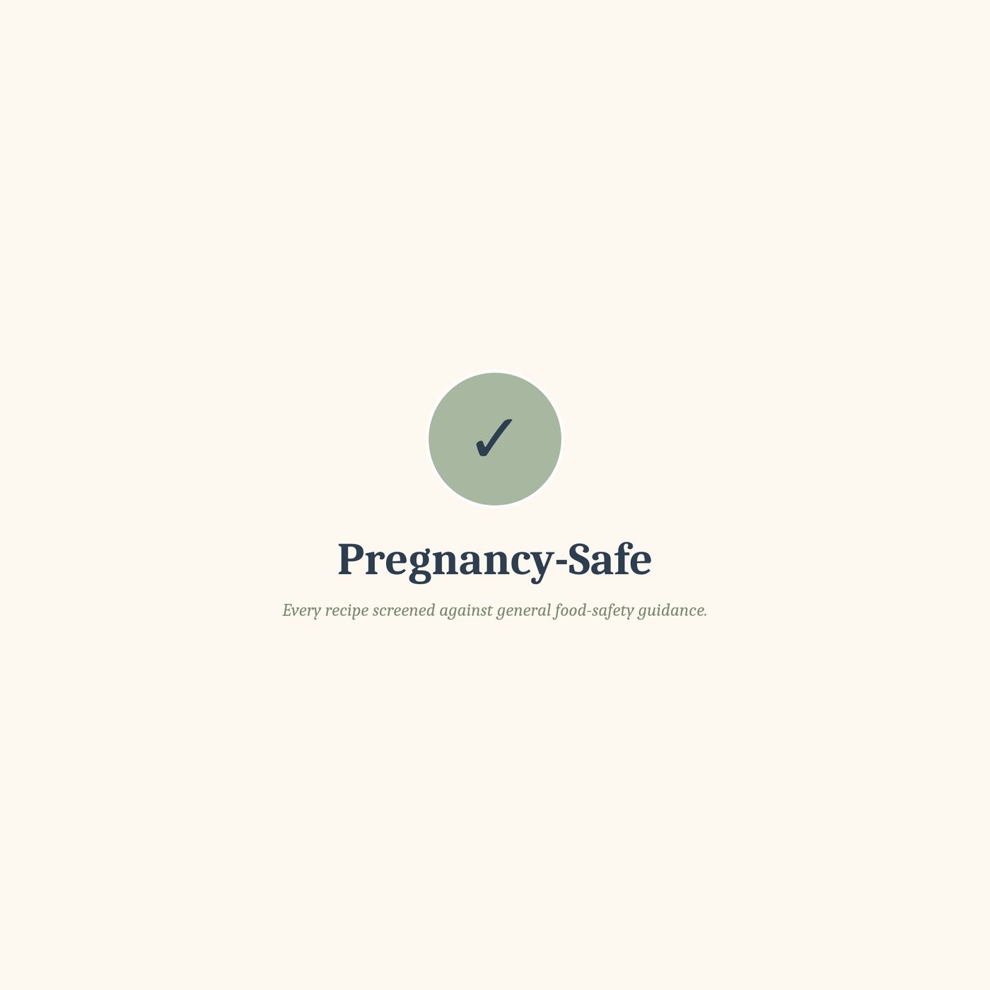 Bloom - A Meal Planner for Every Trimester — preview 18