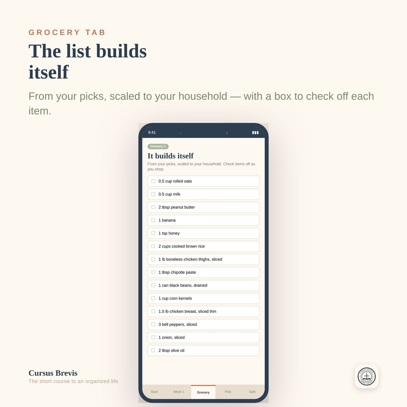 The Busy Professionals Meal Planner — preview 15