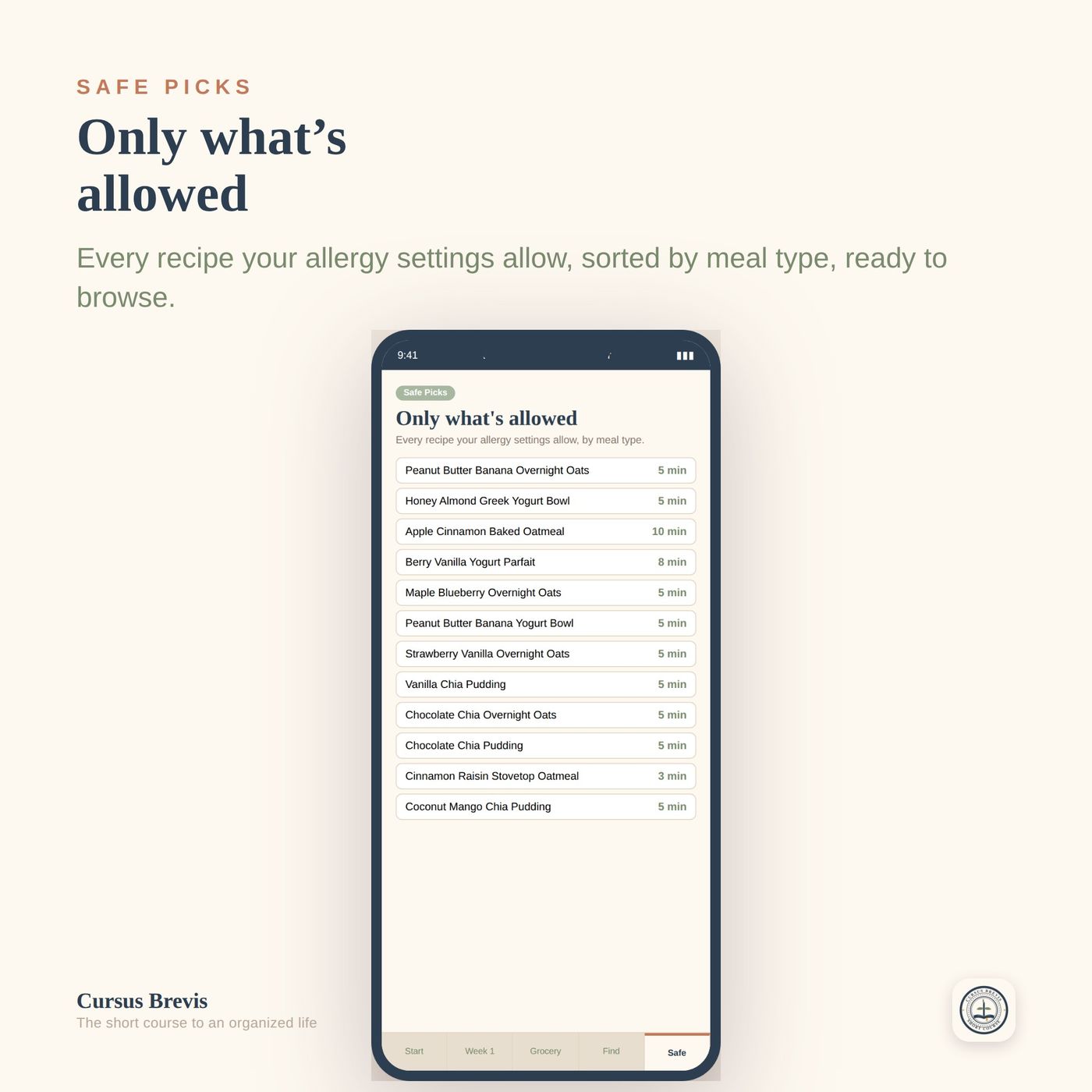The Busy Professionals Meal Planner — preview 17