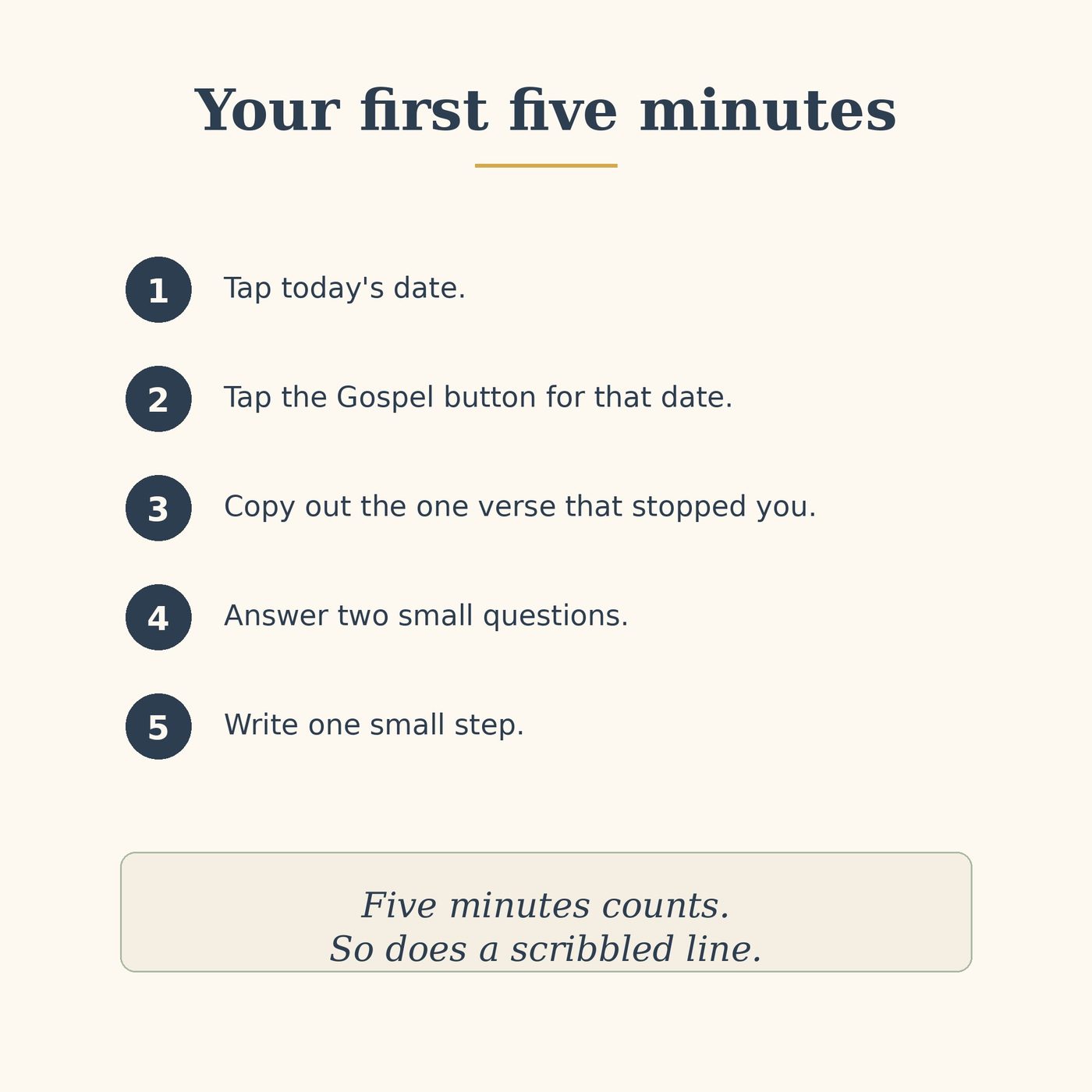 Catholic Daily Readings Journal - 2027 Edition, Tablet + Phone — preview 7