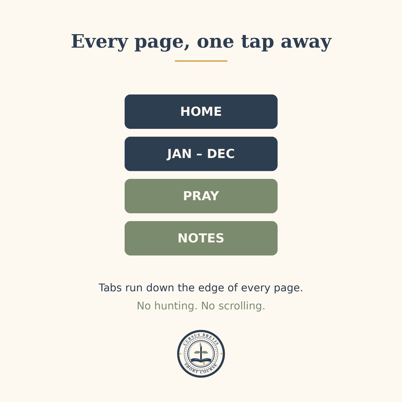Catholic Daily Readings Journal - 2027 Edition, Tablet + Phone — preview 11