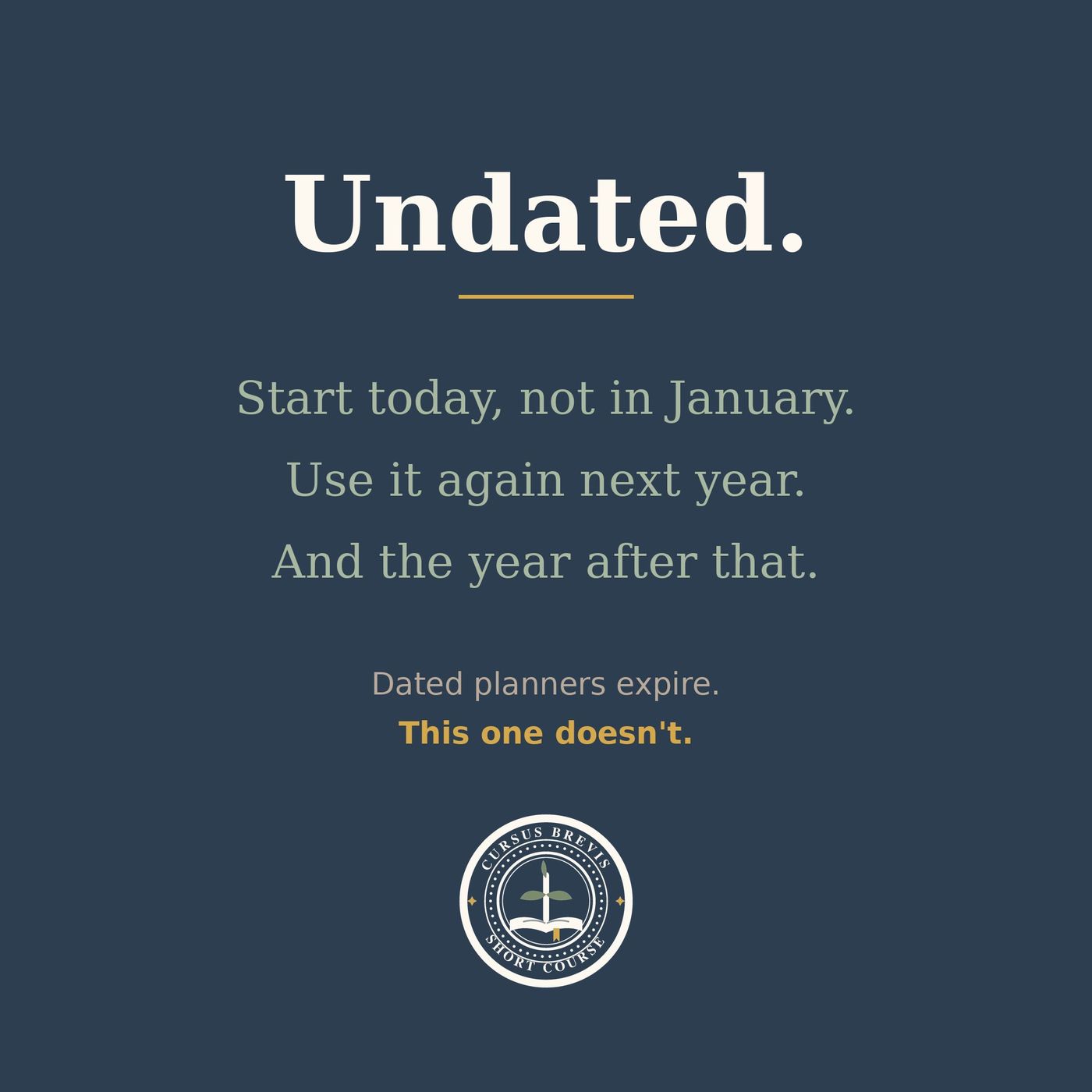 Catholic Daily Readings & Gospel Journal (Undated) — preview 7