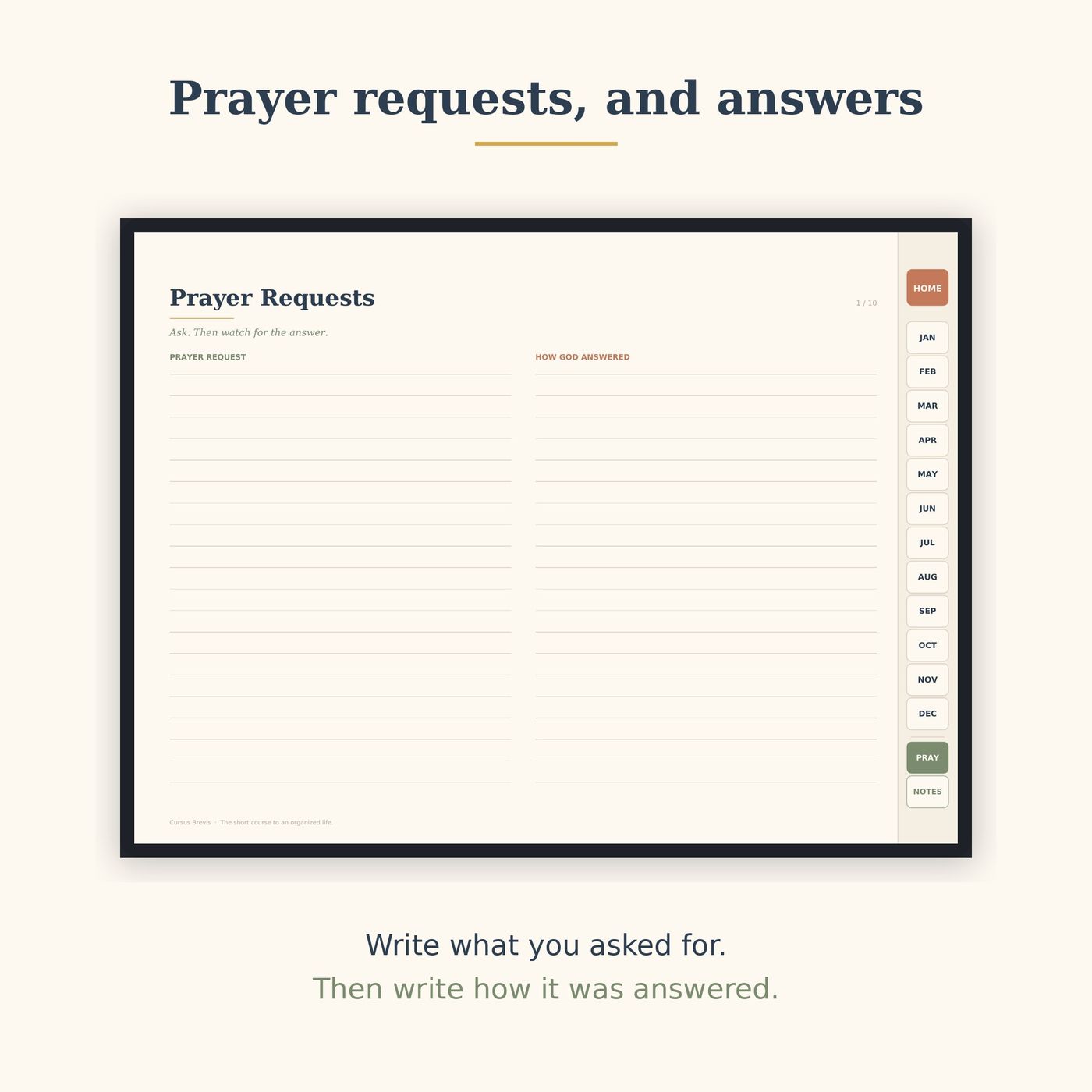 Catholic Daily Readings & Gospel Journal (Undated) — preview 11