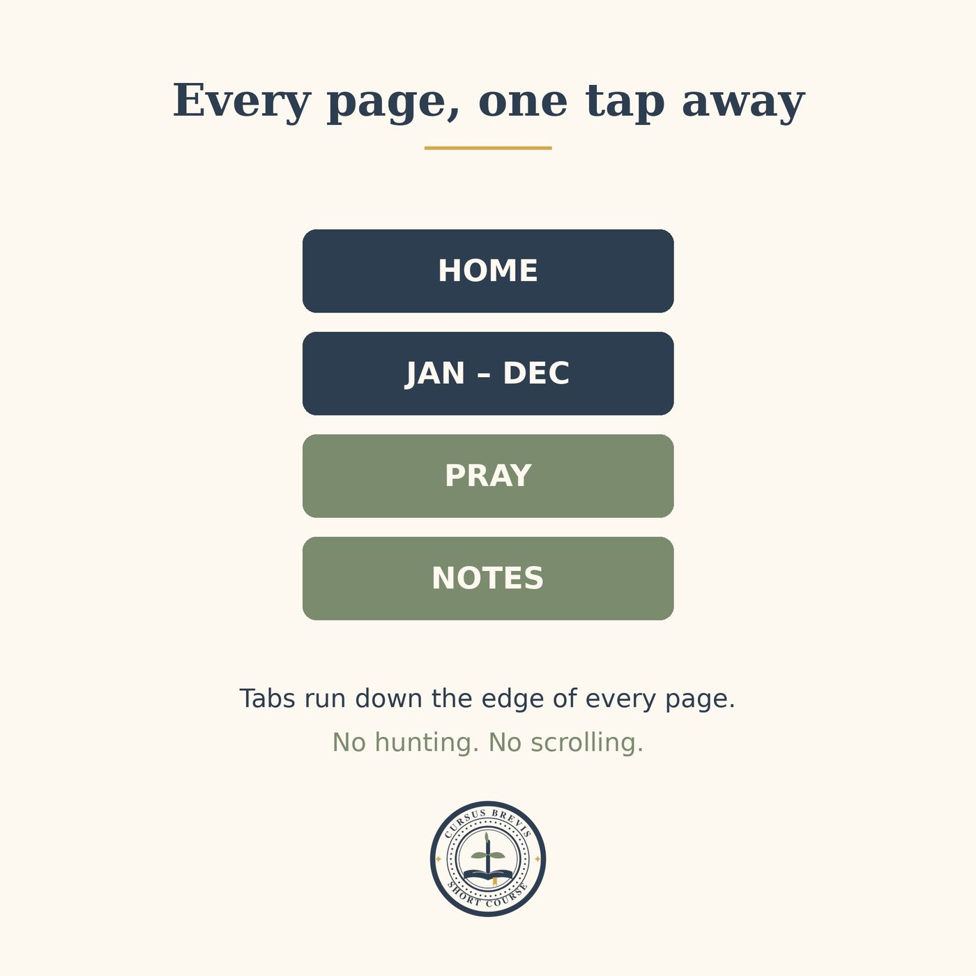 Catholic Daily Readings & Gospel Journal (Undated) — preview 15