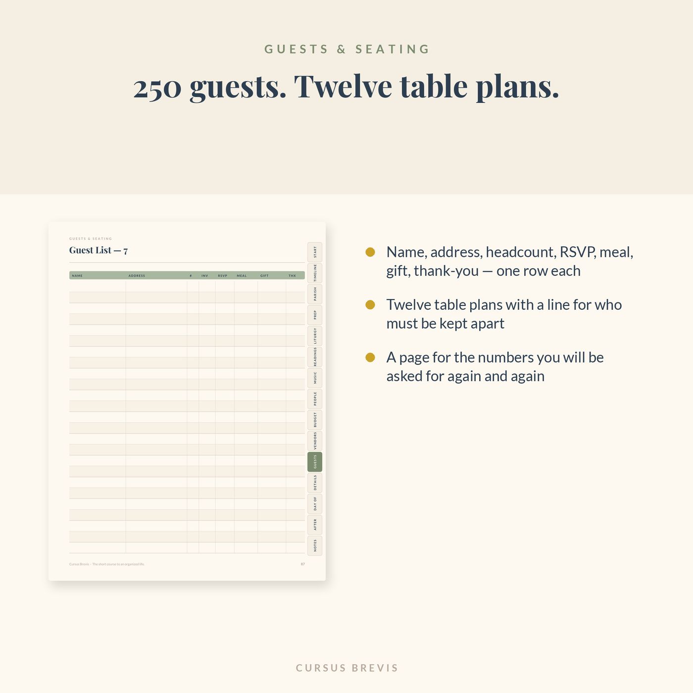 Covenant - Catholic Wedding Planner — preview 9