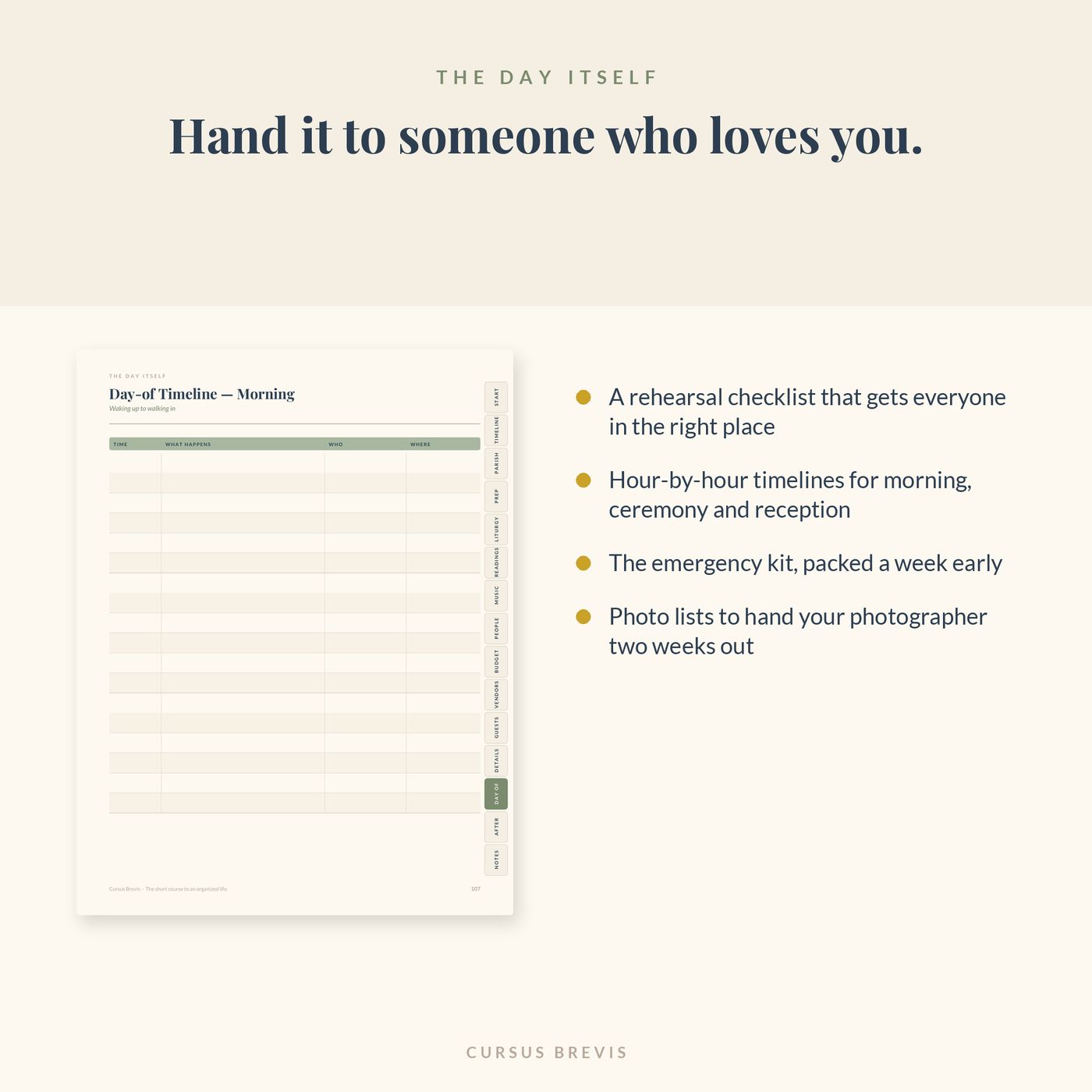 Covenant - Catholic Wedding Planner — preview 10