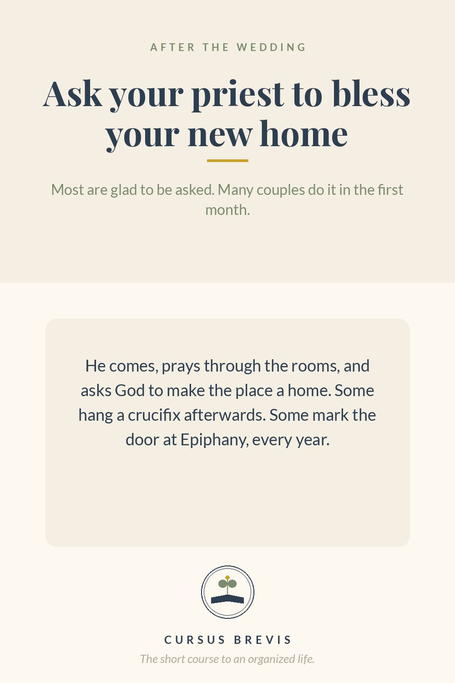 Covenant - Catholic Wedding Planner — preview 20