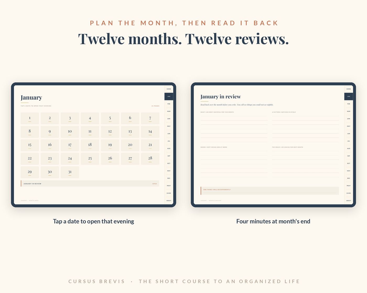 Daily Examen & Prayer Journal — preview 7
