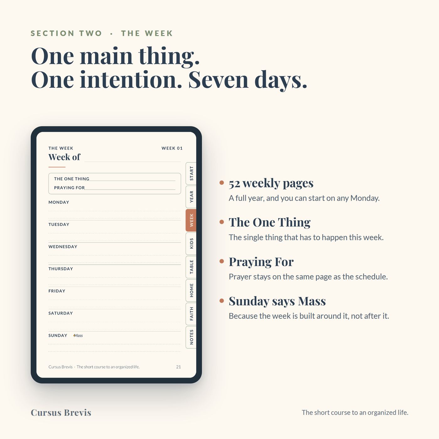 Faith & Family Planner Bundle — preview 5