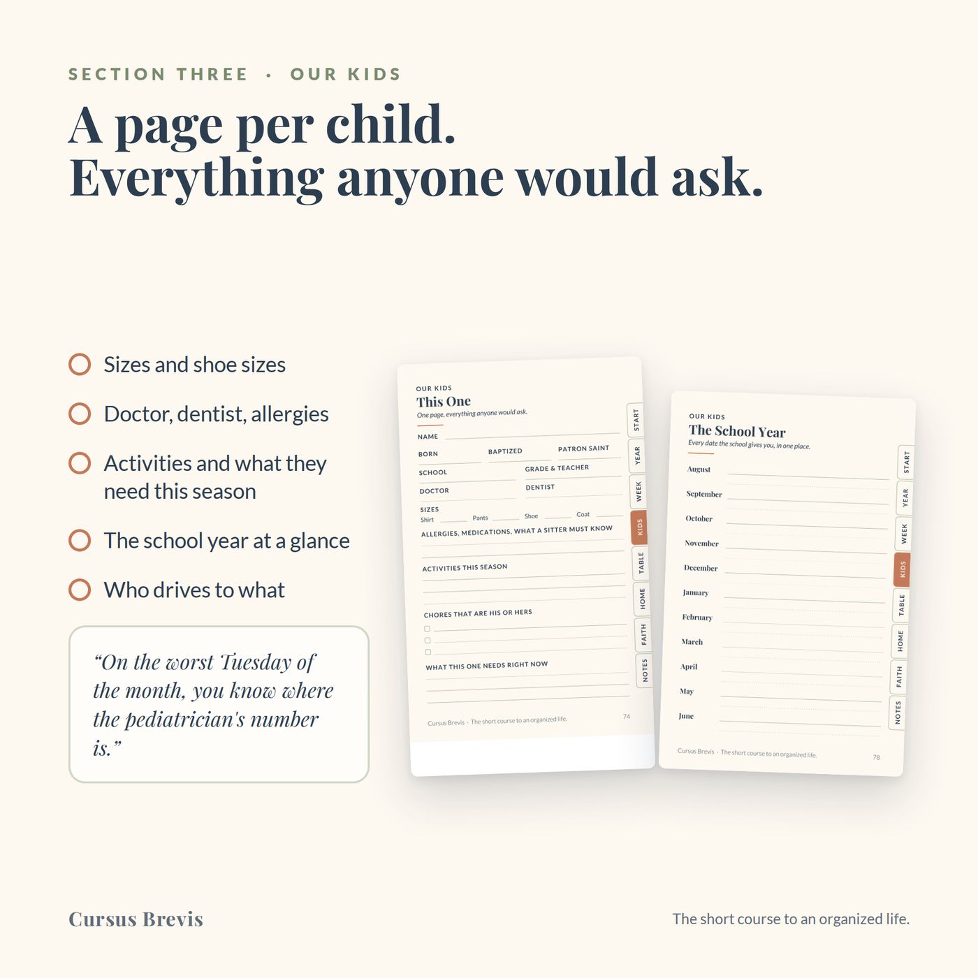 Faith & Family Planner Bundle — preview 7