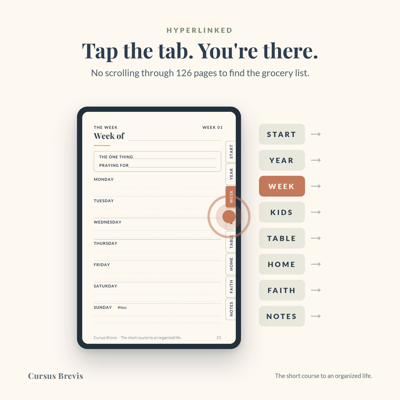 Faith & Family Planner Bundle — preview 13