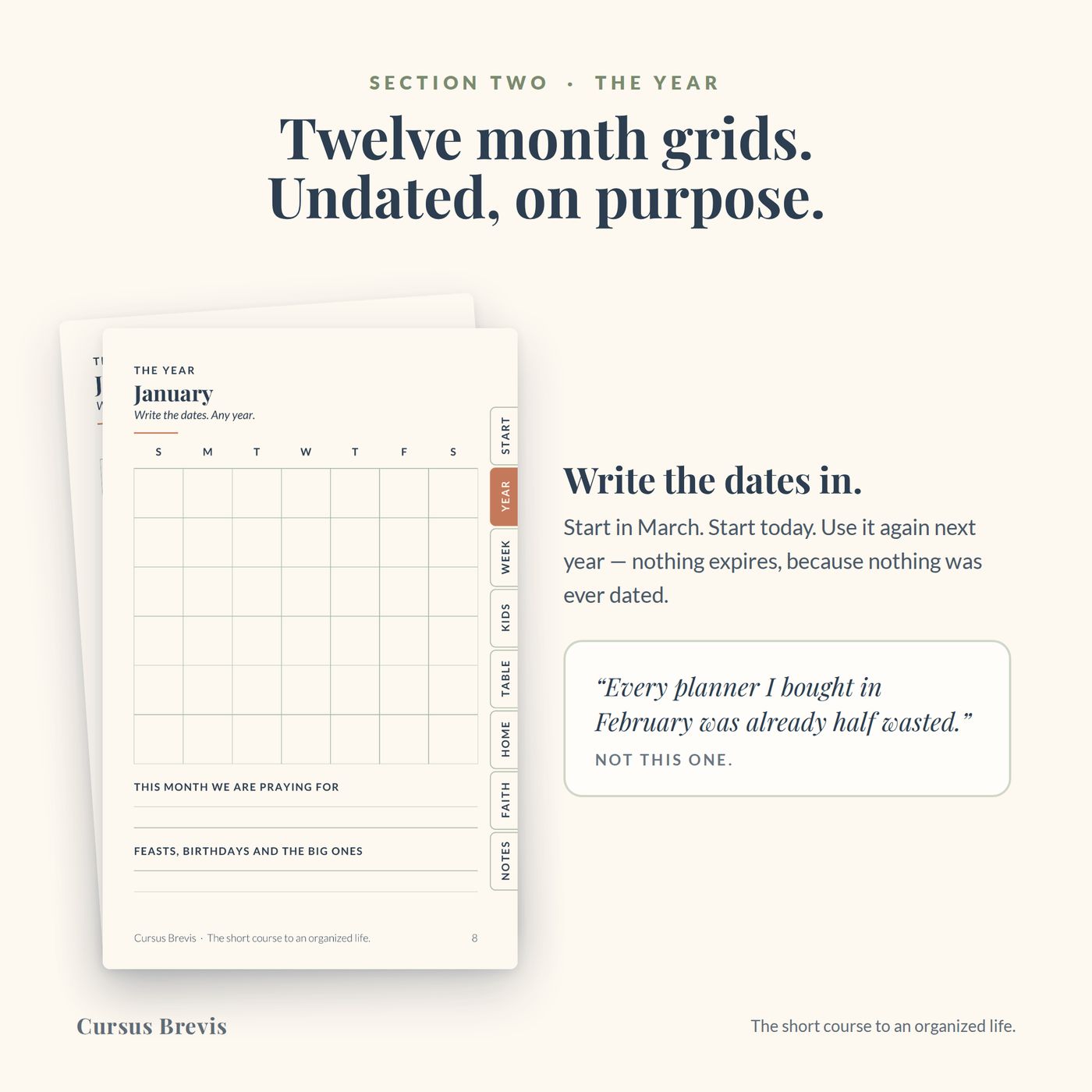 Faith & Family Planner Bundle — preview 15