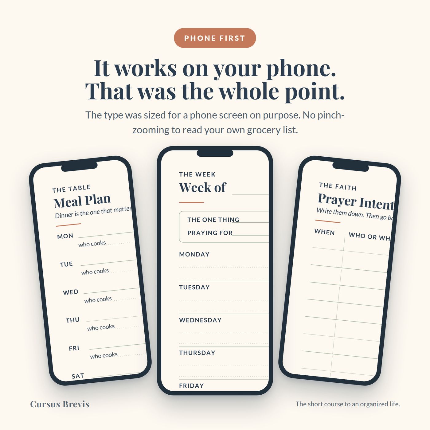 Faith & Family Planner Bundle — preview 17