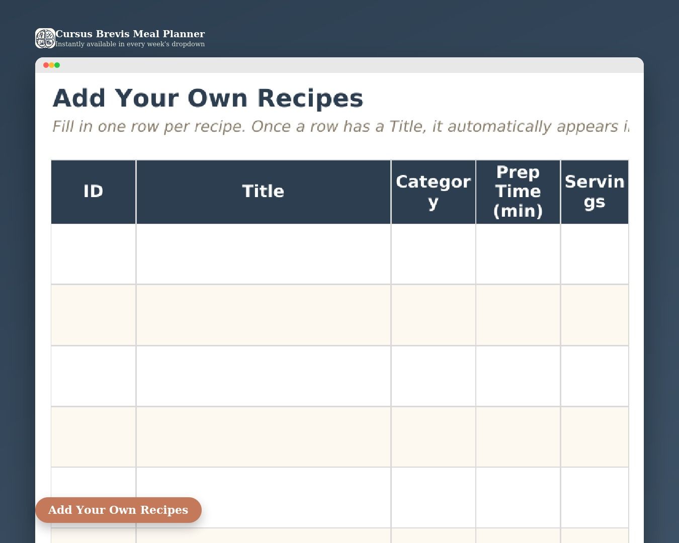 GLP-1 & Diabetes-Friendly Meal Planner — preview 22
