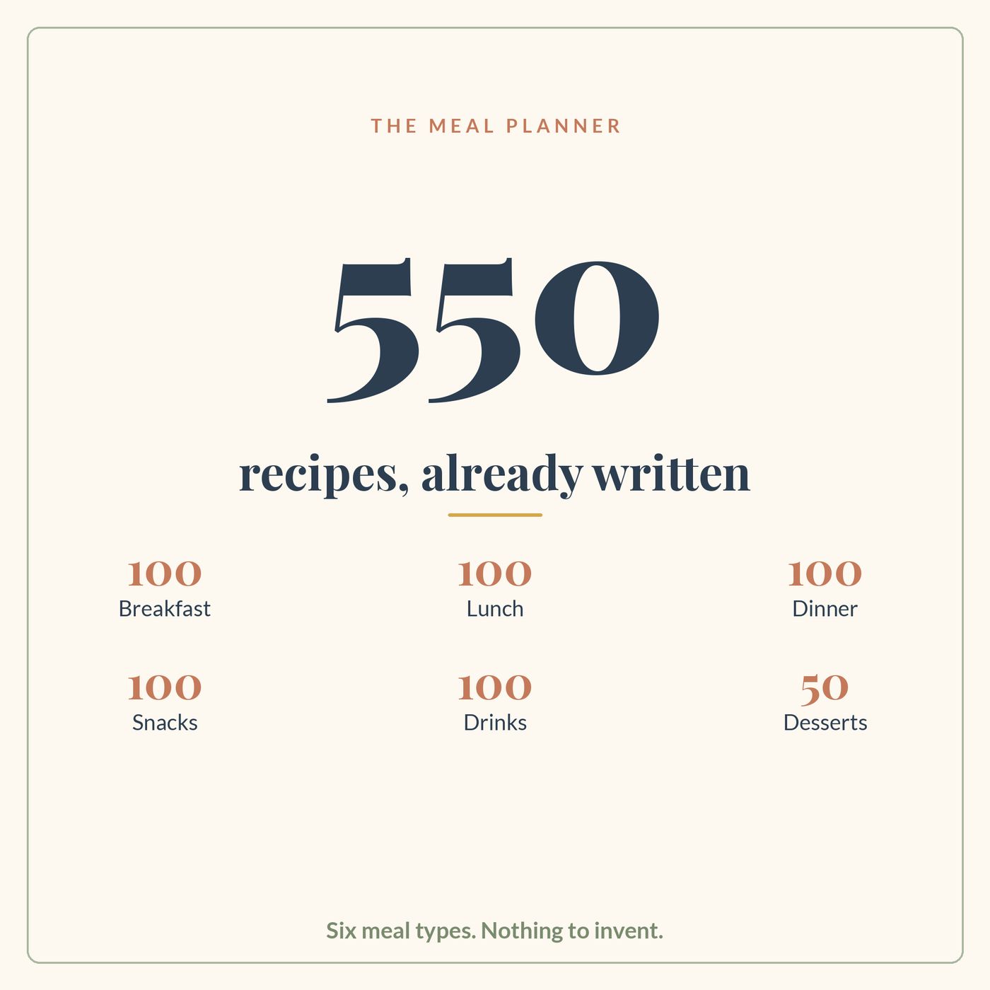Household Budget & Meal Planning Bundle — preview 6