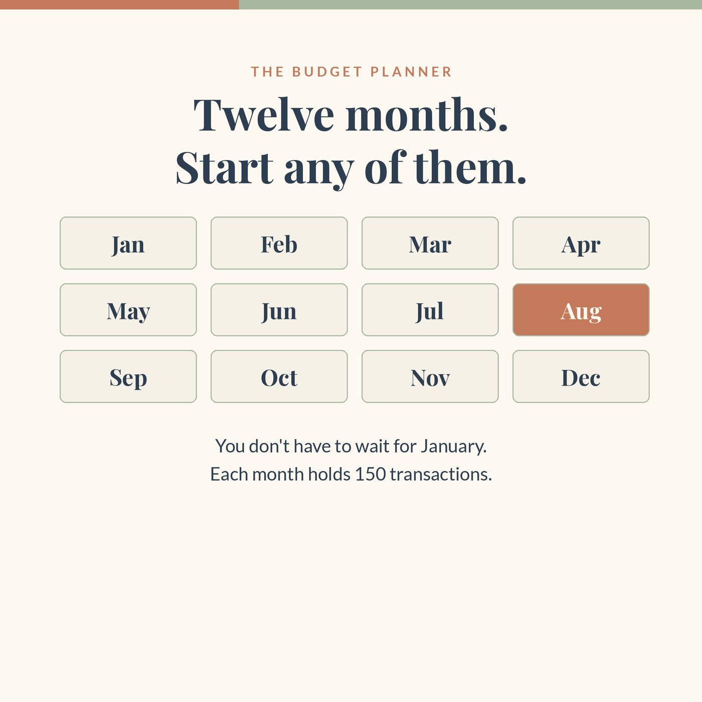 Household Budget & Meal Planning Bundle — preview 13