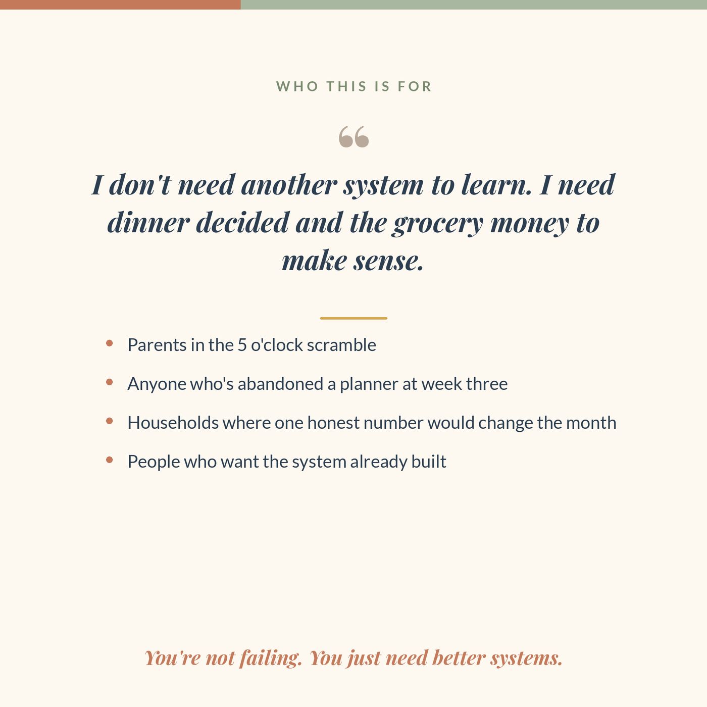 Household Budget & Meal Planning Bundle — preview 21