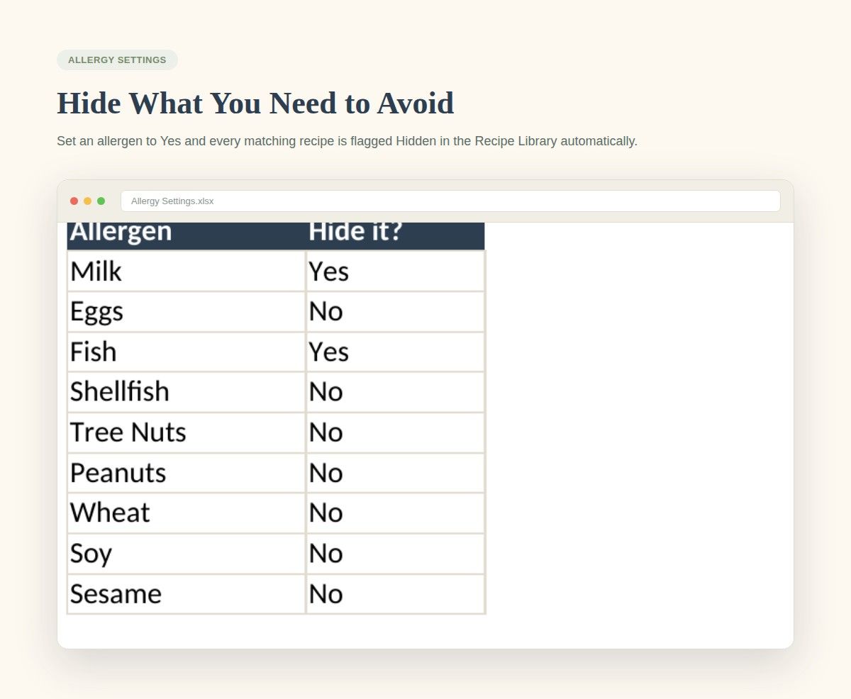 Keto, Low-Carb & High-Protein Meal Planner Bundle — preview 15