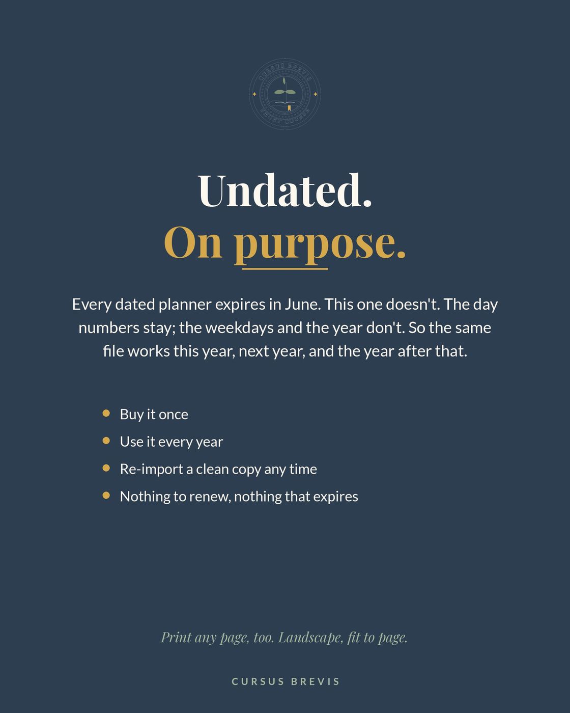 The Organized Teacher - Undated Teacher Planner — preview 16