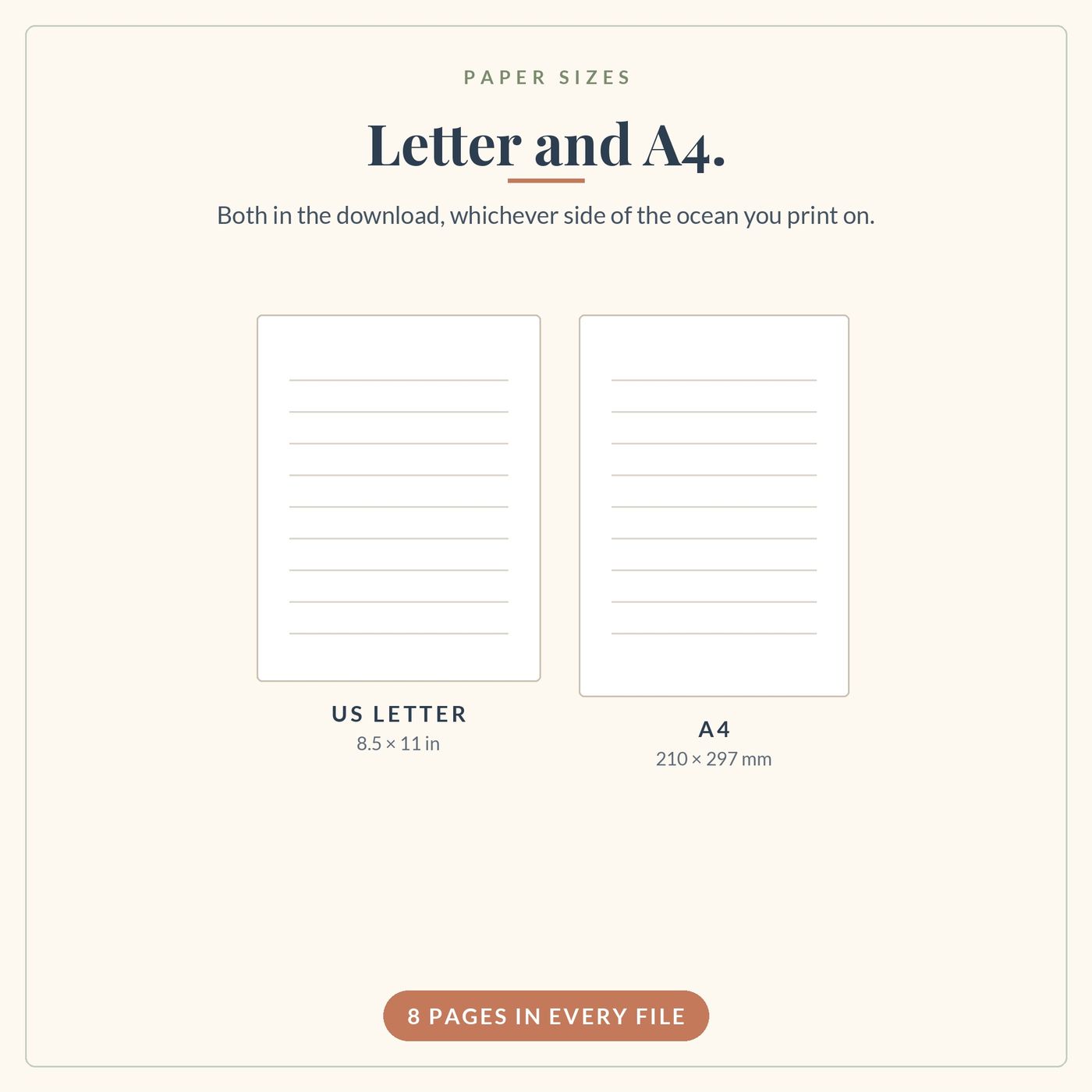 Quick Start Printable Pack — preview 14
