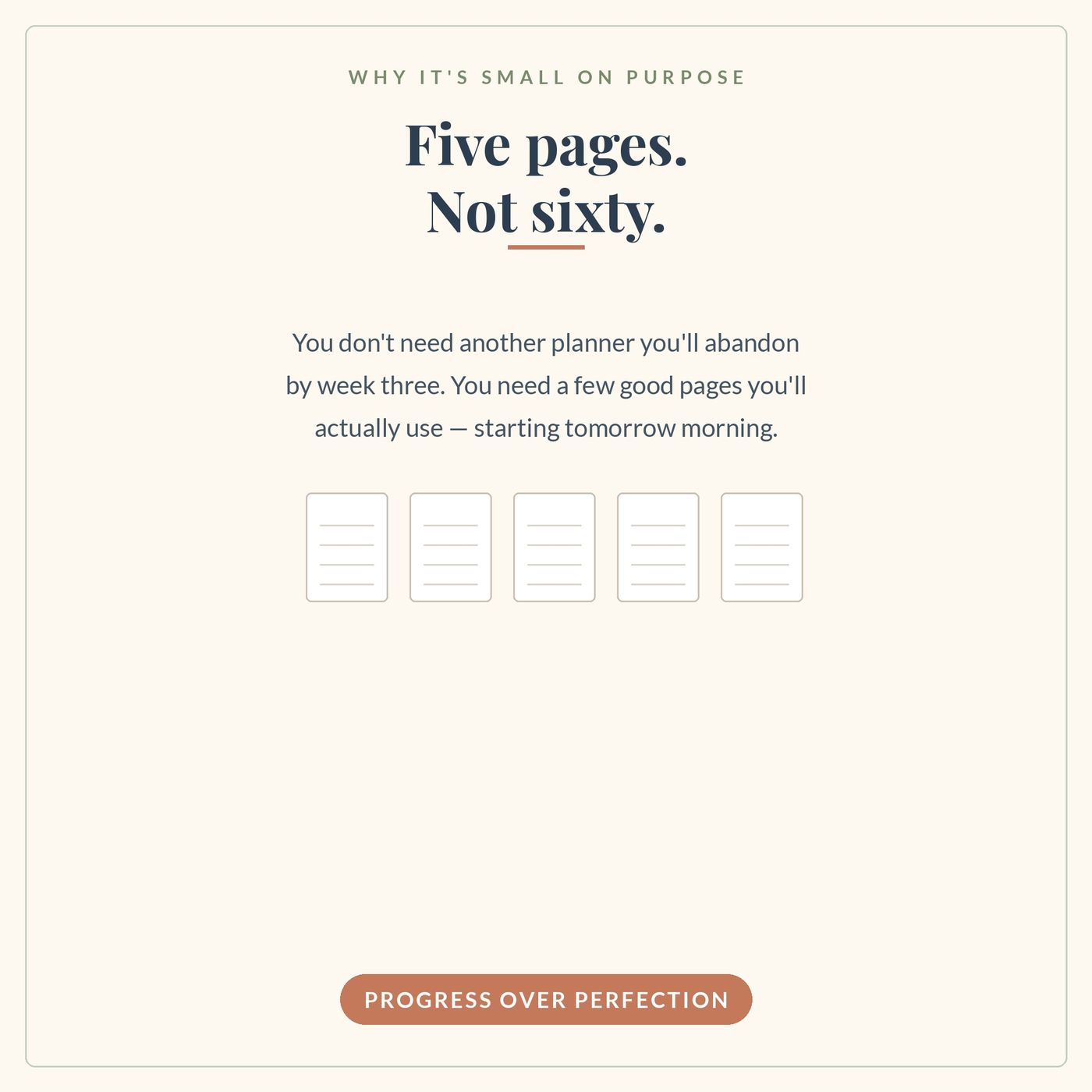 Quick Start Printable Pack — preview 19
