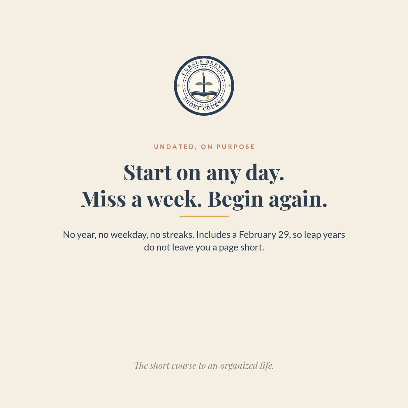 Undated Christian Prayer Journal — preview 7