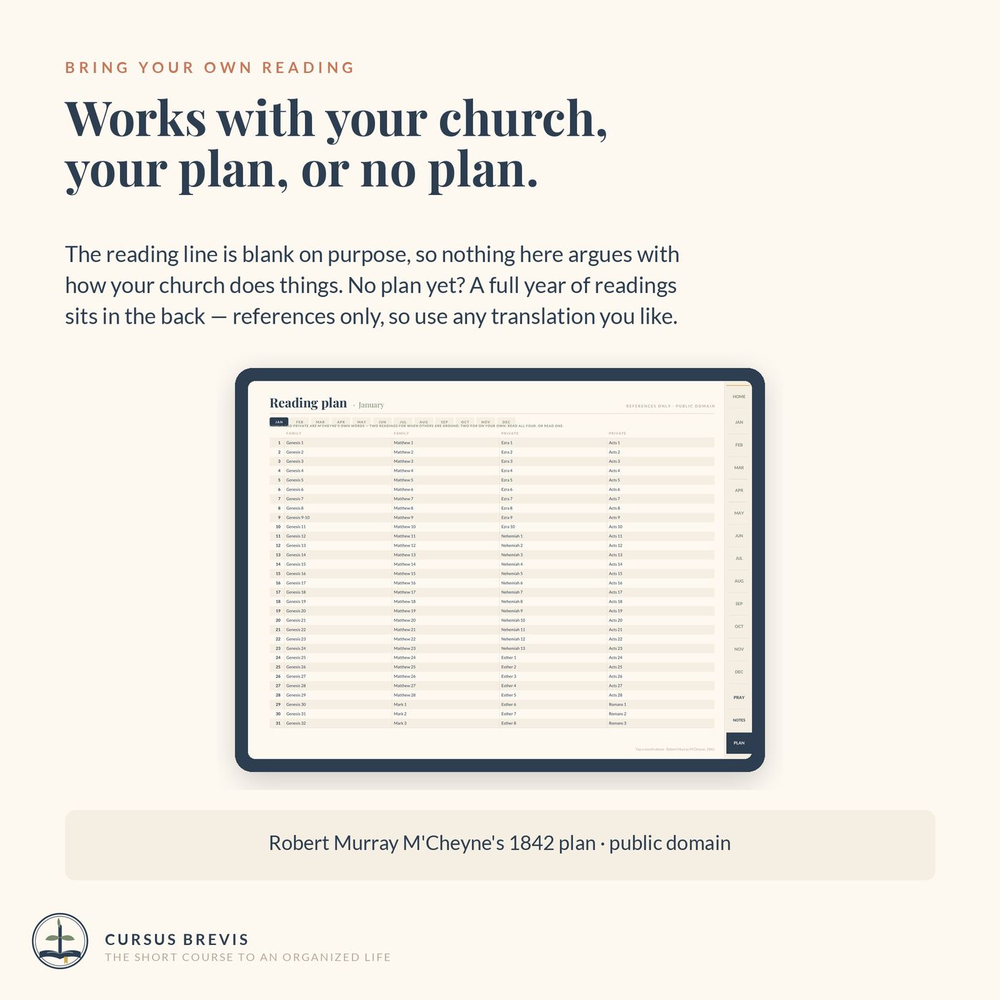 Undated Christian Prayer Journal — preview 11