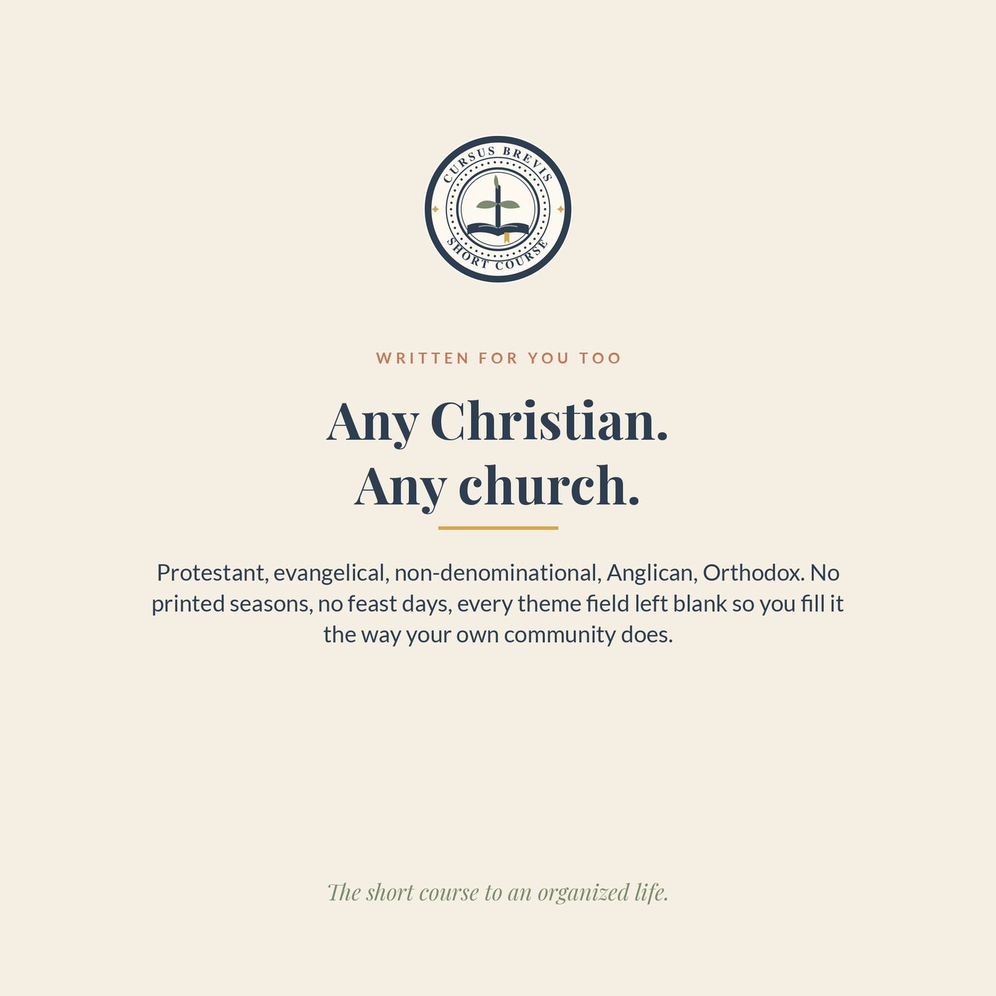 Undated Christian Prayer Journal — preview 15